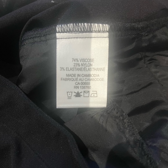 Women’s bootcut pull on pants from Reitman’s - Picture 4 of 7